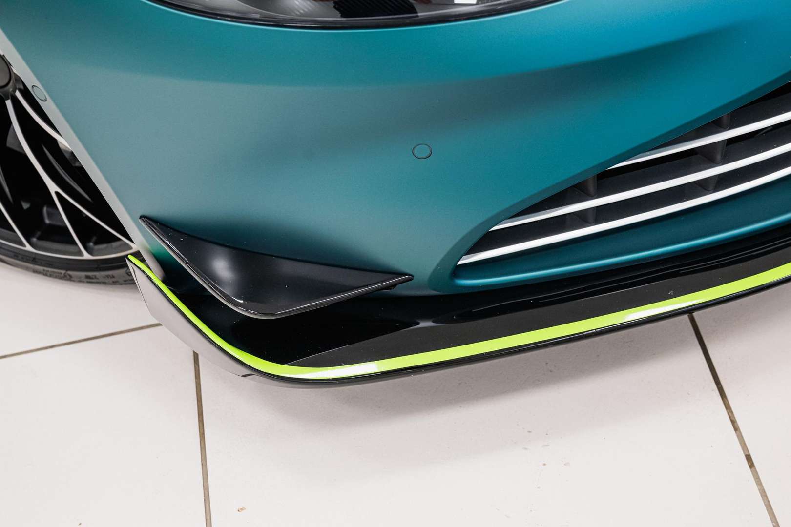 Aston Martin Vantage Coupe F1 Edition - 2021 - Joinsteer - #15