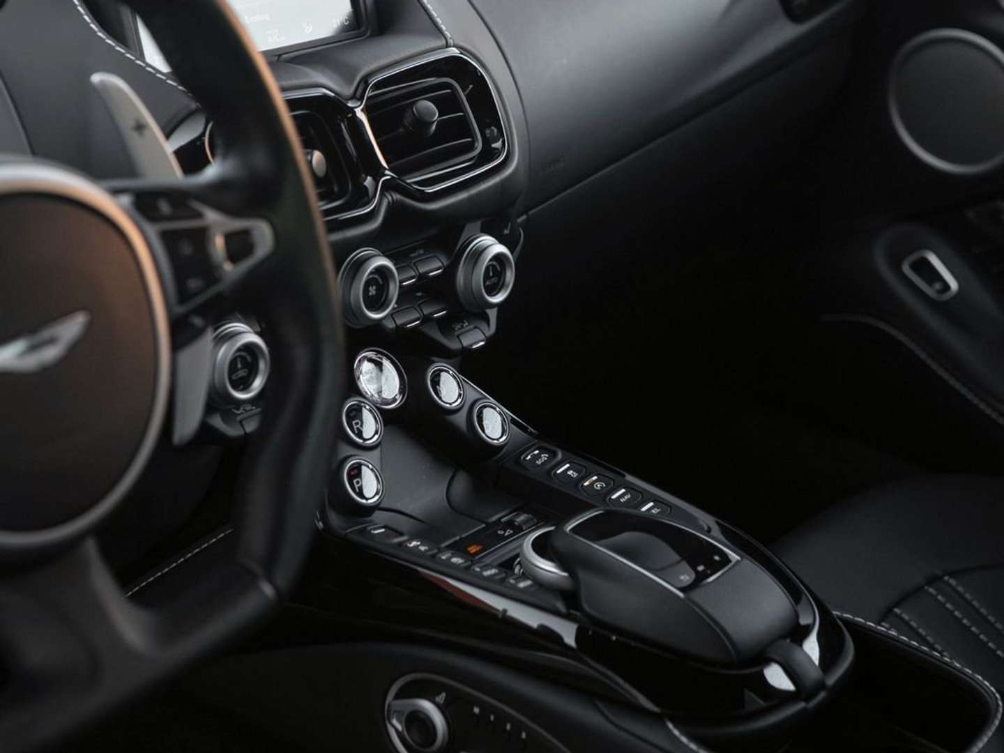 Aston Martin Vantage Roadster - 2021 - Joinsteer - #13