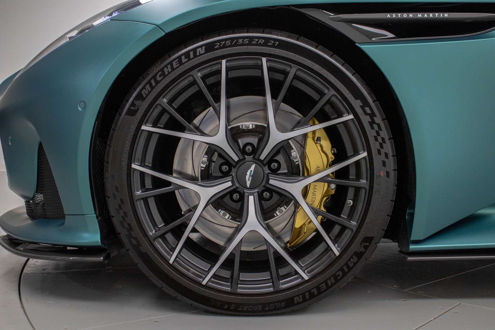 Aston Martin DB12 Coupé V8 - 2024 - Joinsteer - #6