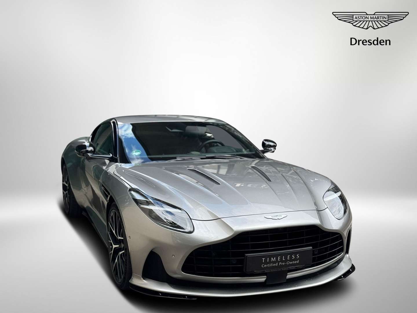 Aston Martin DB12 4.0 V8 - 2025 - Joinsteer - #12