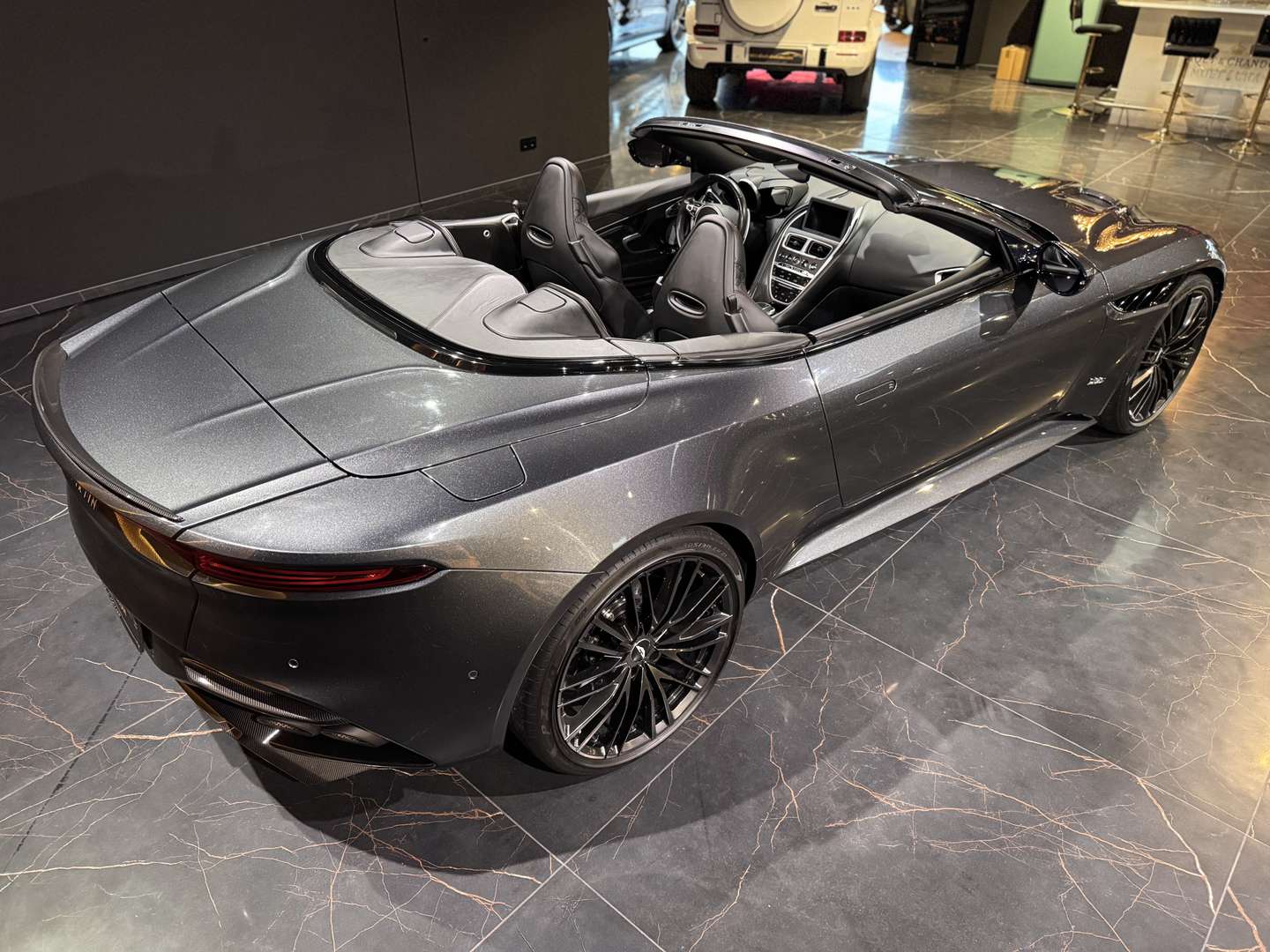 Aston Martin DBS Volante Superleggera - 2020 - Joinsteer - #7