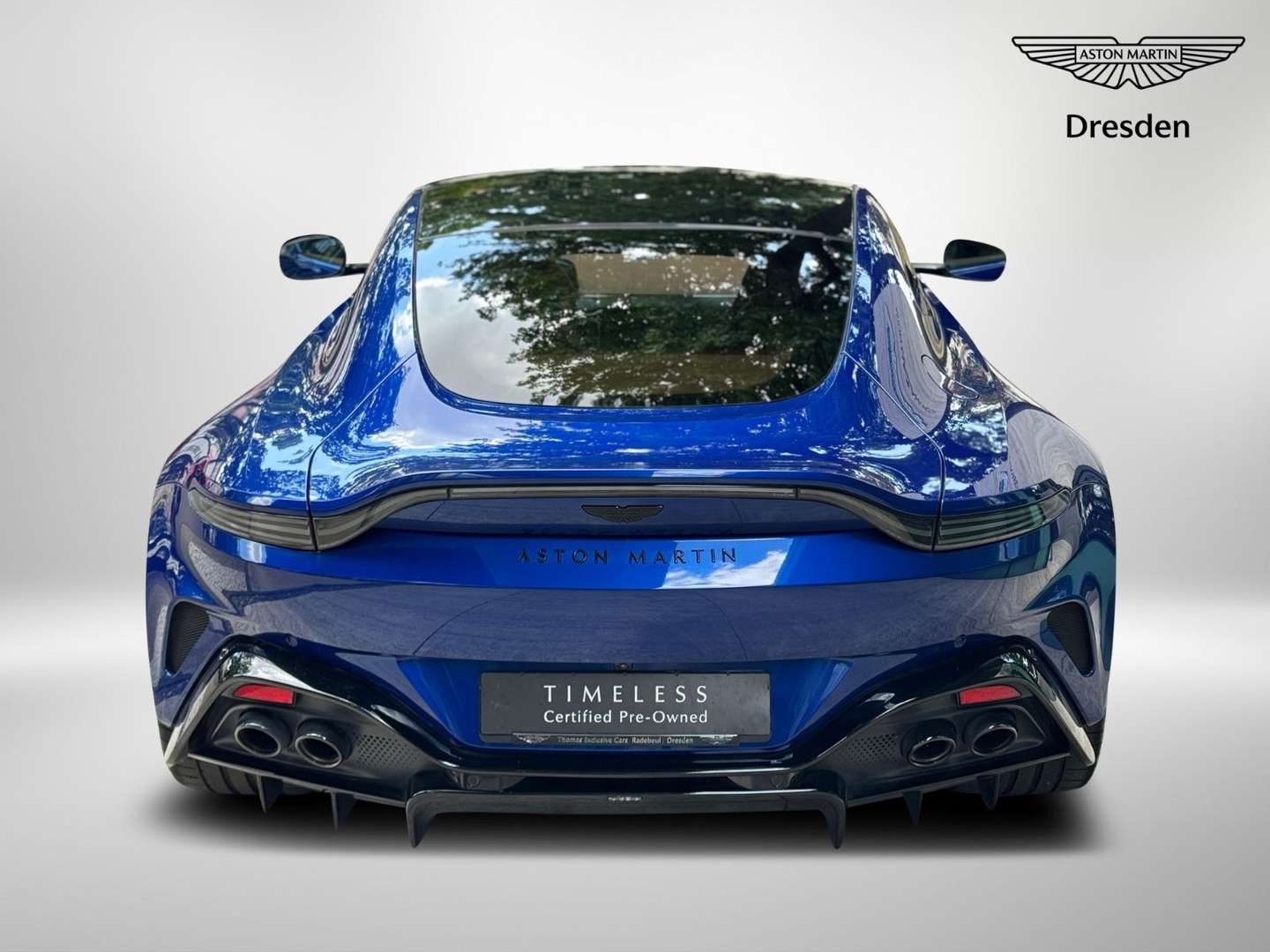 Aston Martin V8 MY25 - 2024 - Joinsteer - #11