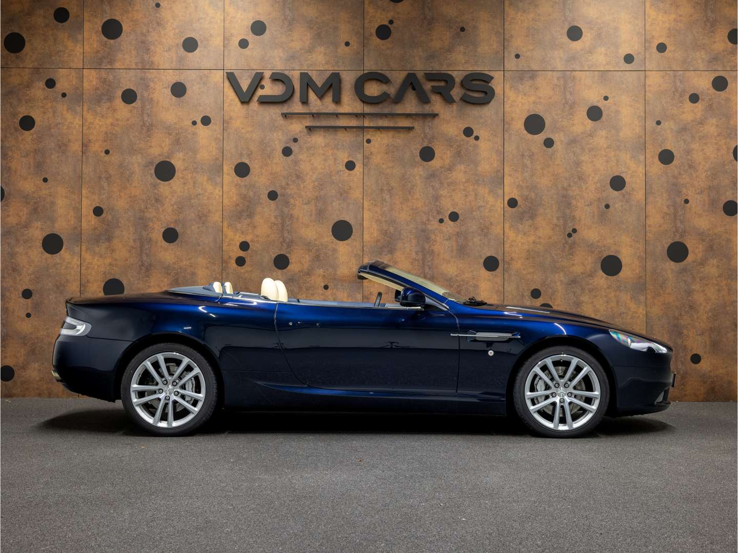 Aston Martin DB9 Volante 5.9 V12 Touchtronic - 2011 - Joinsteer - #6