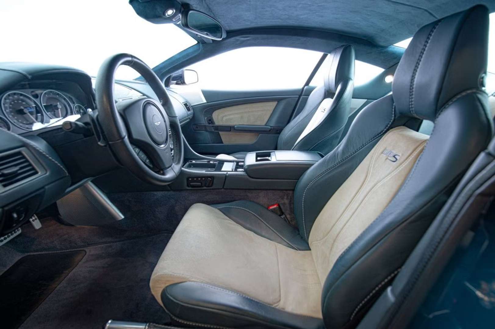 Aston Martin DBS 5.9 V12 - 2009 - Joinsteer - #13