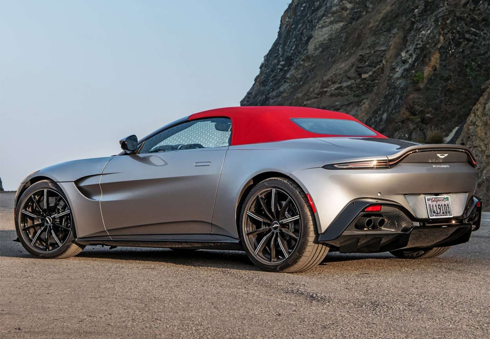 Aston Martin Vantage Roadster - 2007 - Joinsteer - #29