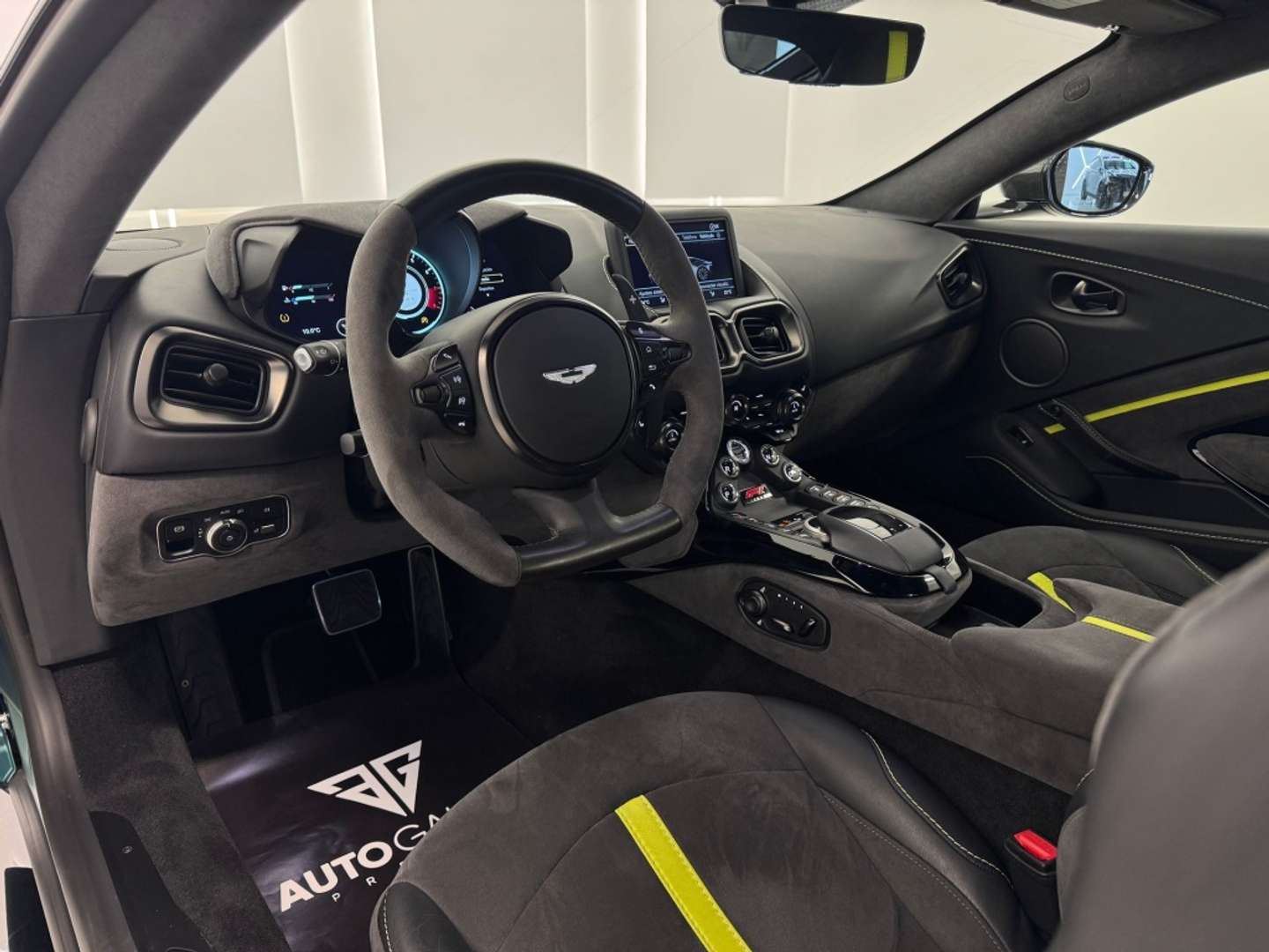 Aston Martin Vantage F1 Edition - 2022 - Joinsteer - #6