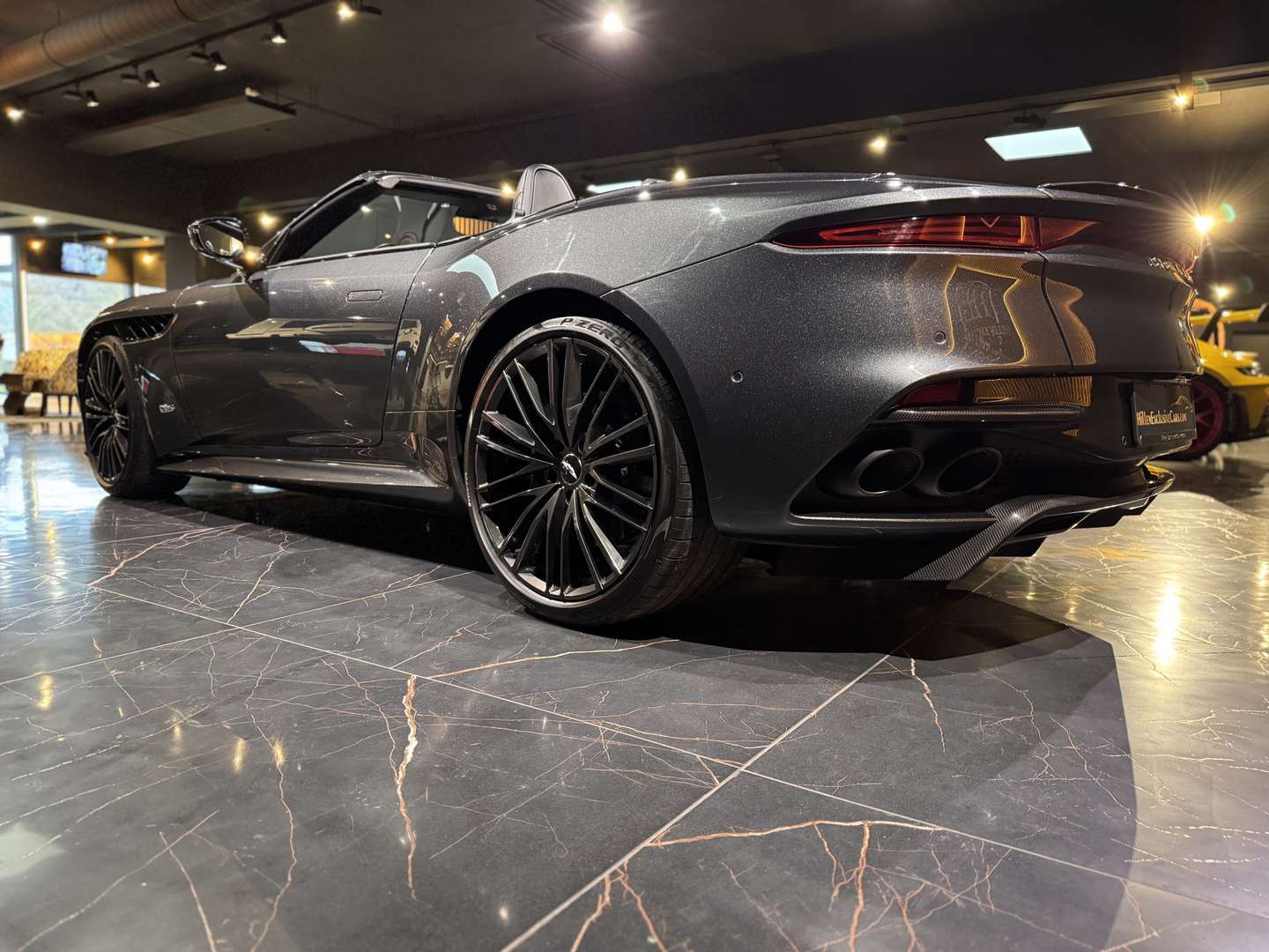 Aston Martin DBS Volante Superleggera - 2020 - Joinsteer - #8