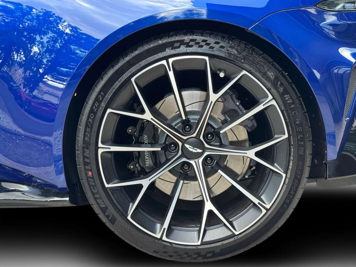 Aston Martin V8 MY25 - 2024 - Joinsteer - #12