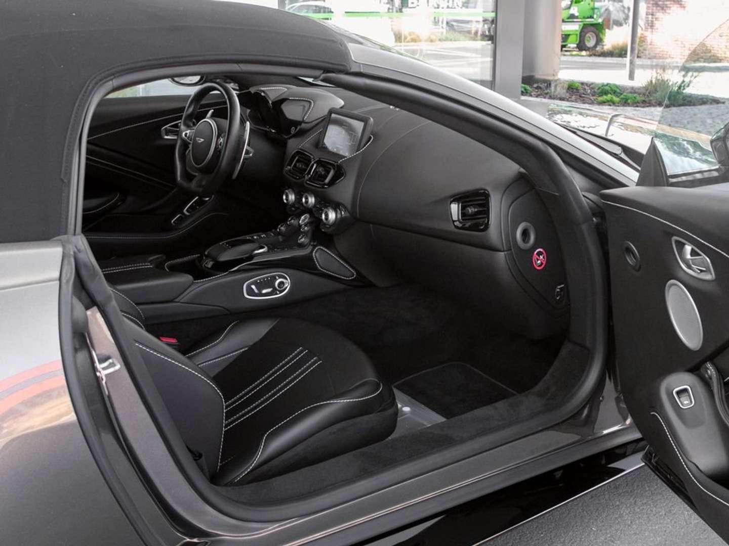 Aston Martin Vantage Roadster - 2021 - Joinsteer - #15