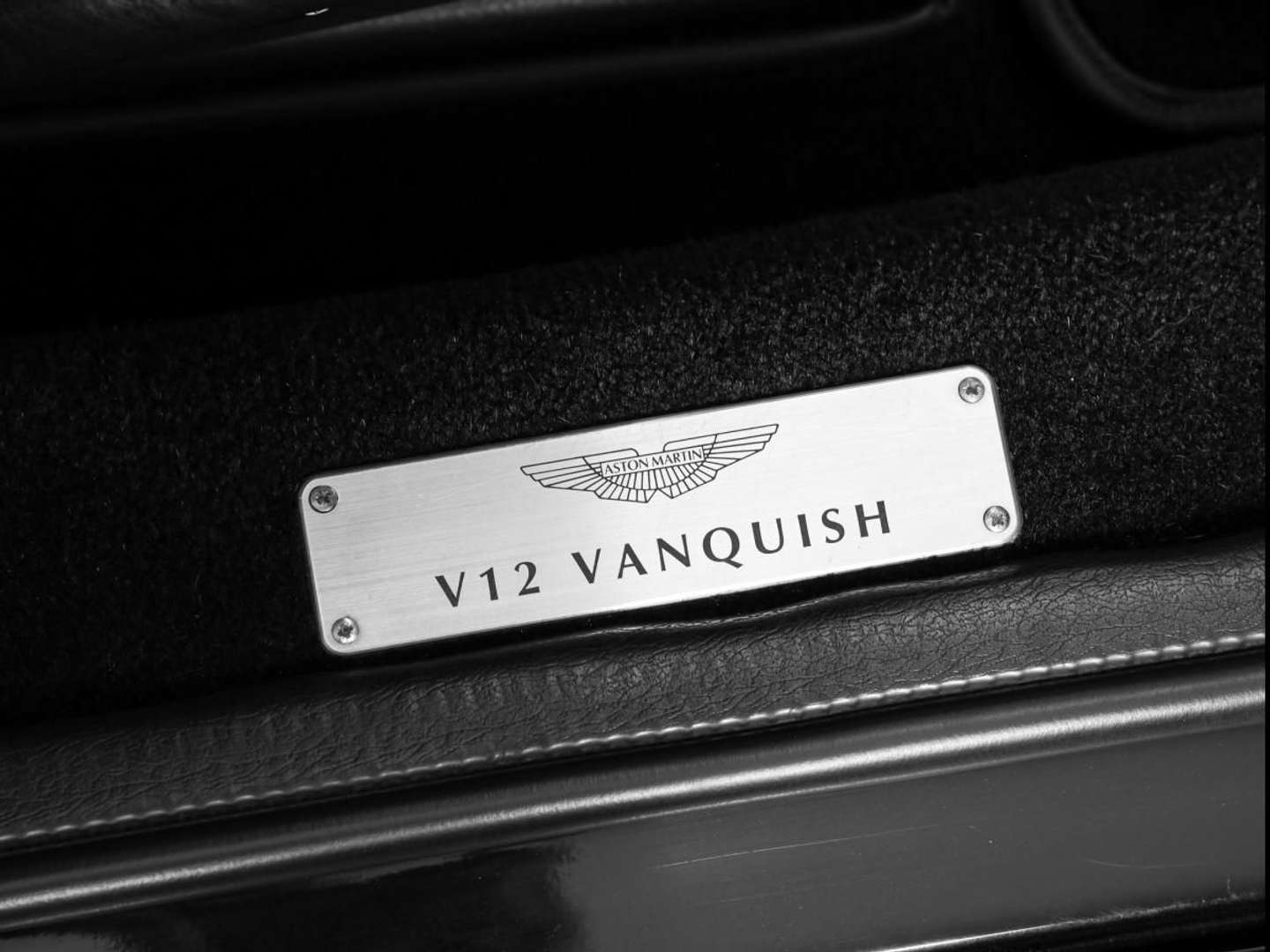Aston Martin Vanquish V12 6.0 L ATMO - 2003 - Joinsteer - #16