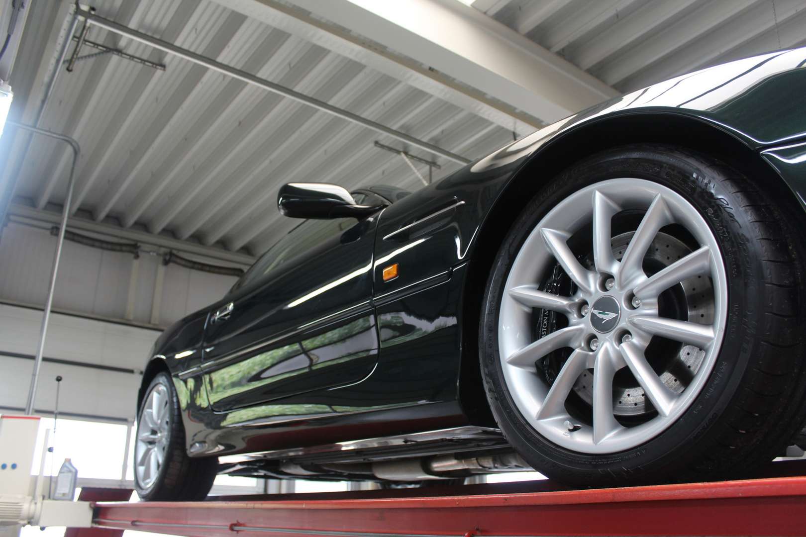 Aston Martin DB7 Vantage - 2001 - Joinsteer - #11