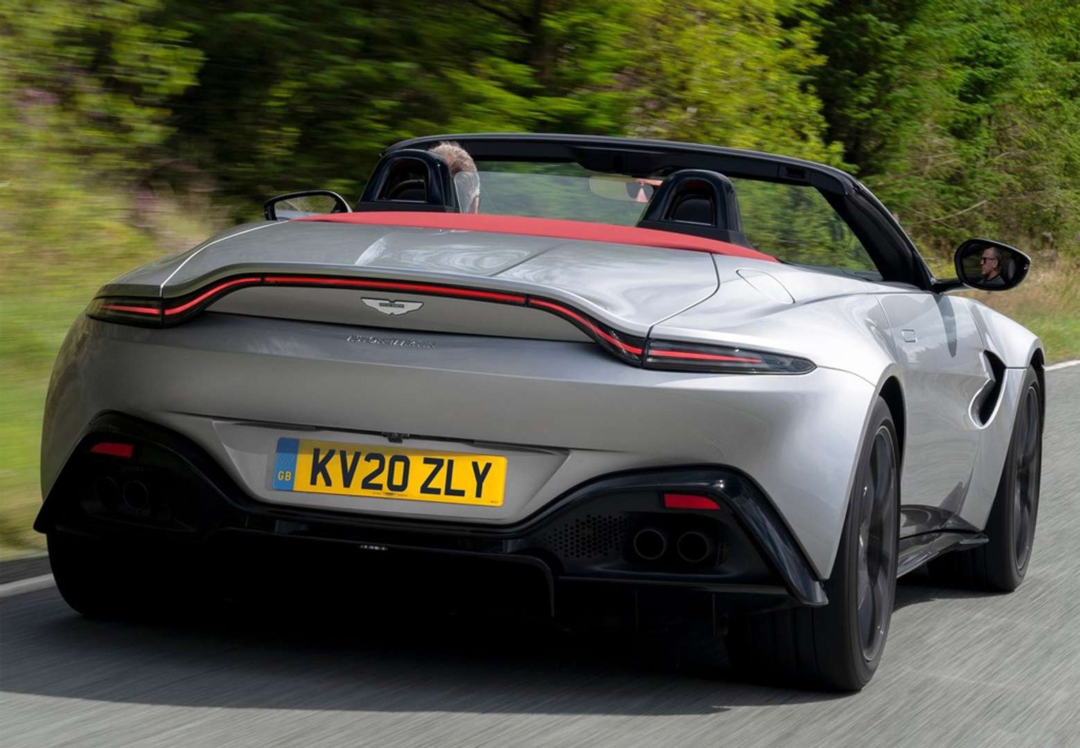 Aston Martin Vantage Roadster - 2007 - Joinsteer - #31