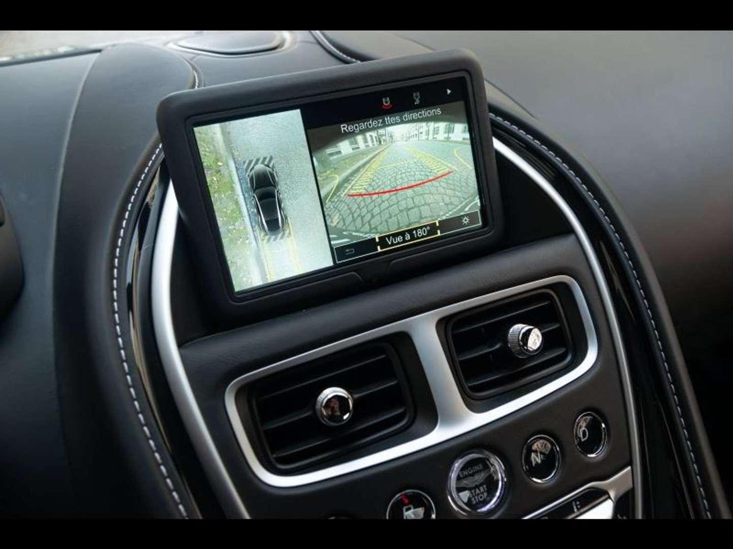 Aston Martin DB11 V12 5.2 608ch BVA8 - 2016 - Joinsteer - #14