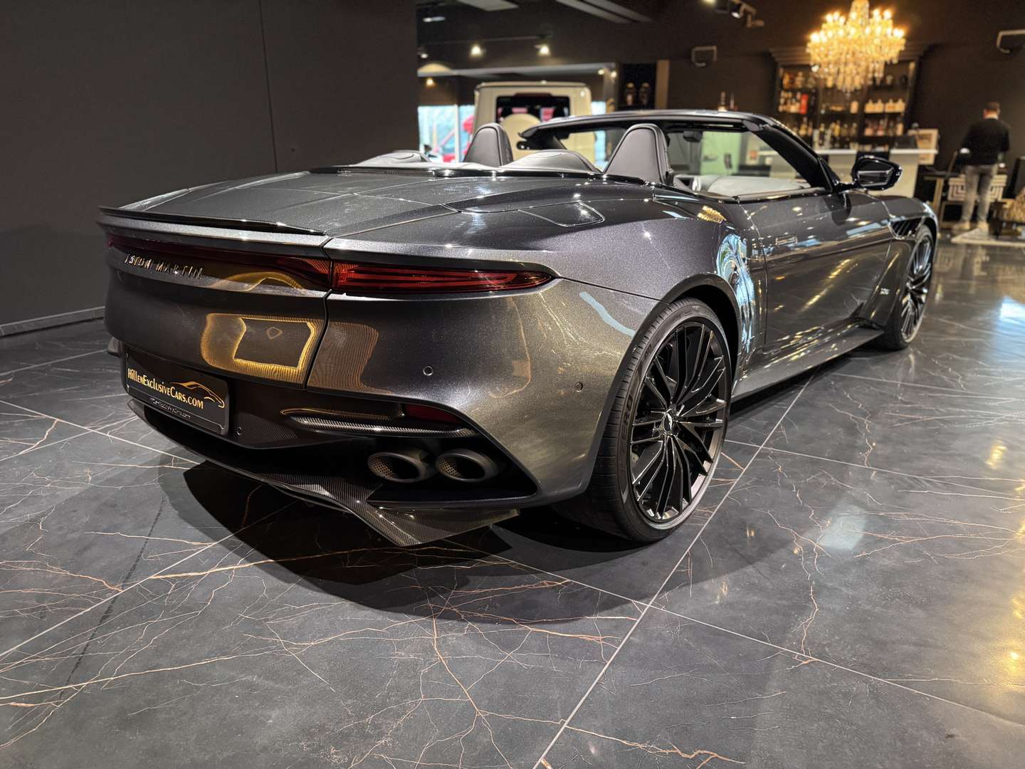 Aston Martin DBS Volante Superleggera - 2020 - Joinsteer - #9