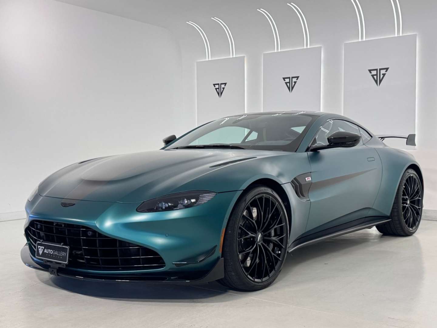 Aston Martin Vantage F1 Edition - 2022 - Joinsteer - #8