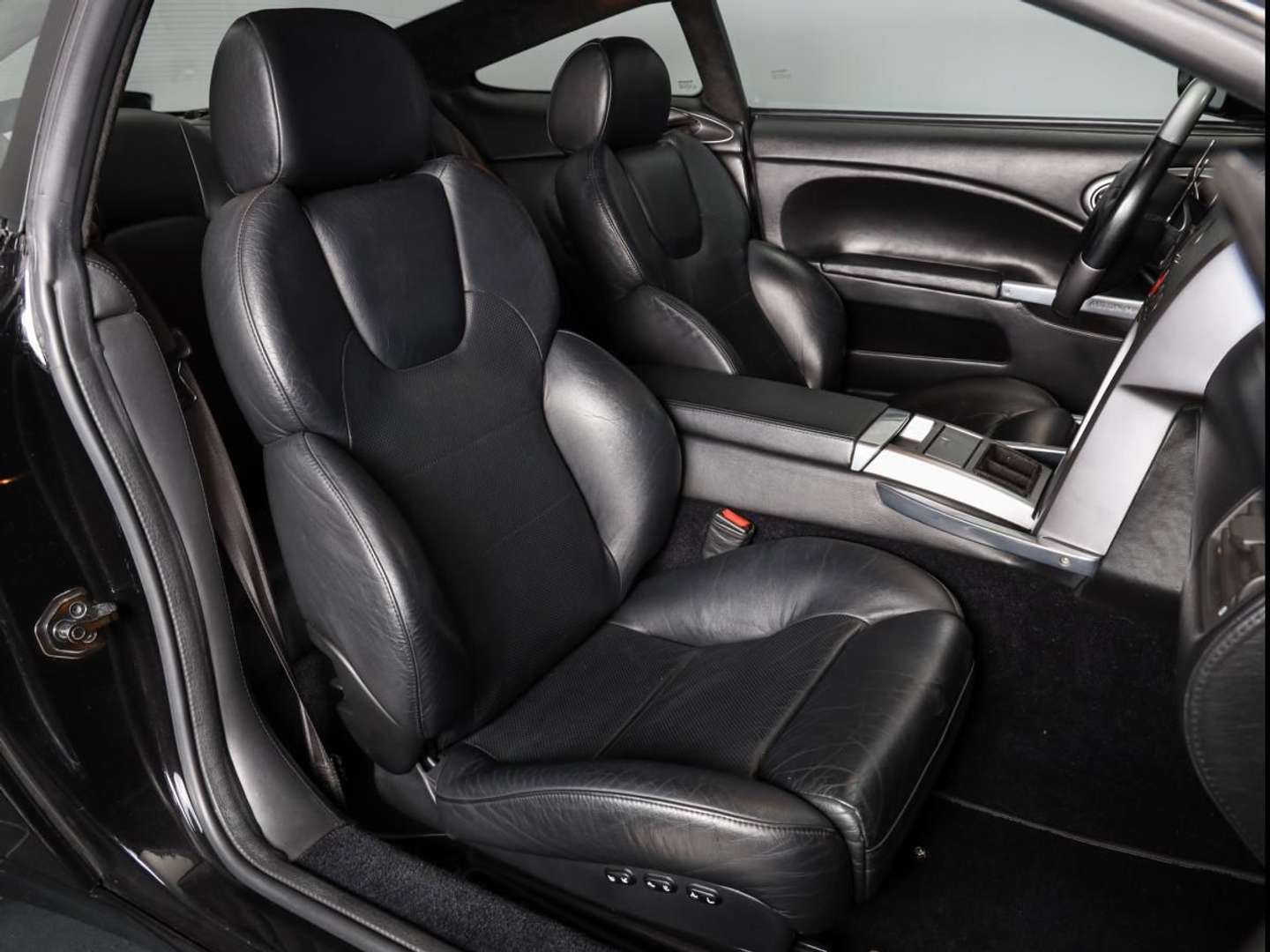 Aston Martin Vanquish V12 6.0 L ATMO - 2003 - Joinsteer - #17