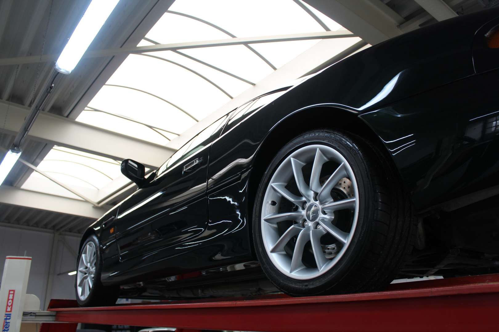 Aston Martin DB7 Vantage - 2001 - Joinsteer - #12