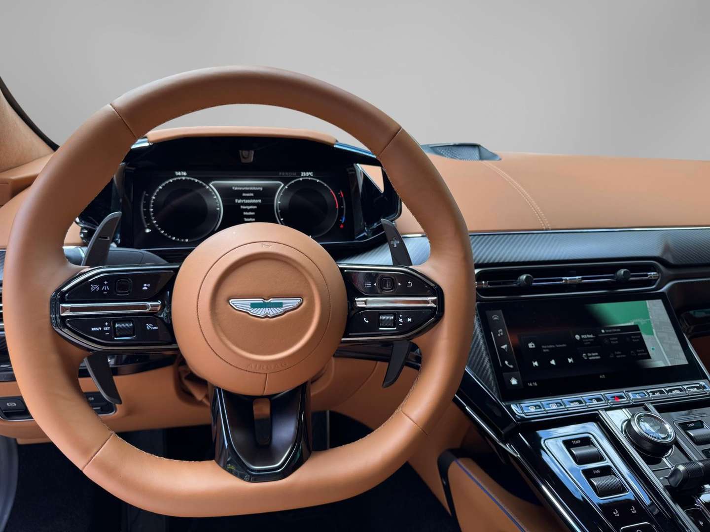 Aston Martin V8 MY25 - 2024 - Joinsteer - #14