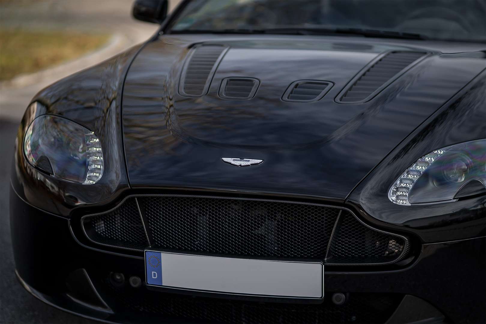 Aston Martin Vantage V12 - 2018 - Joinsteer - #10