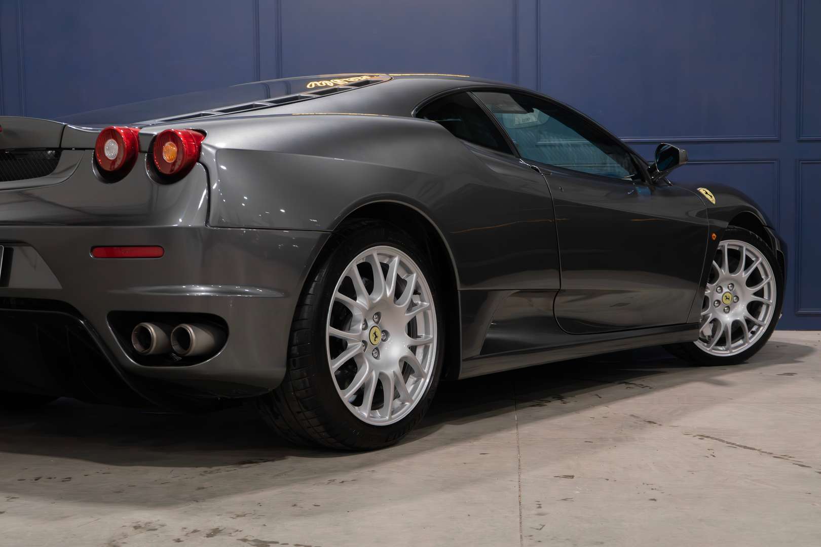 Ferrari F430 - 2006 - Joinsteer - #48