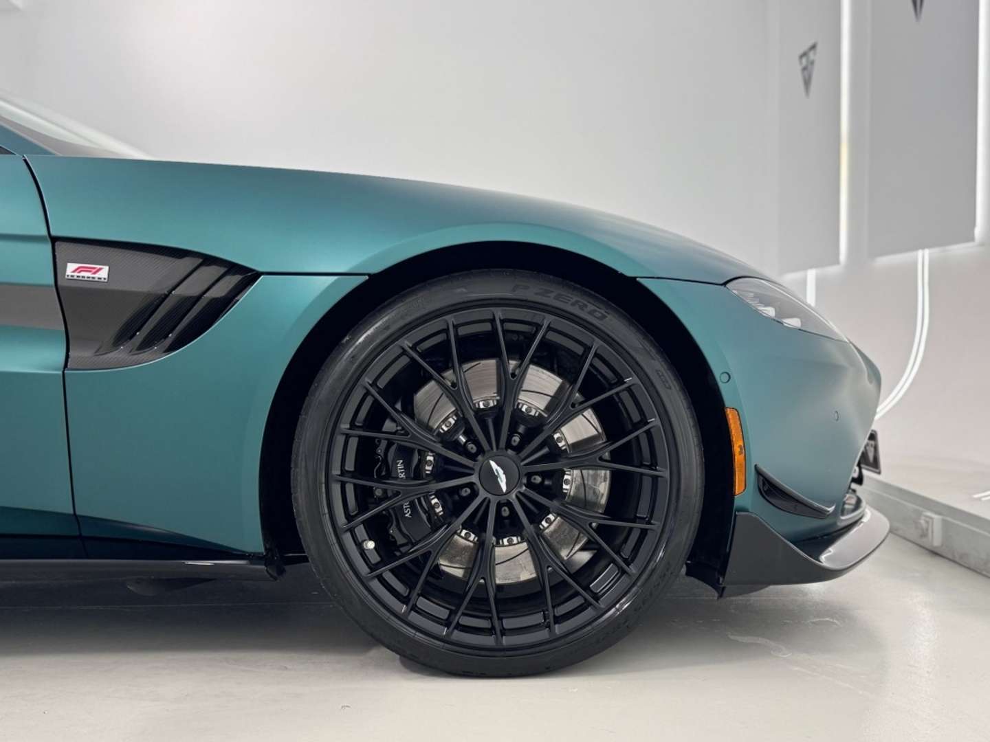 Aston Martin Vantage F1 Edition - 2022 - Joinsteer - #9