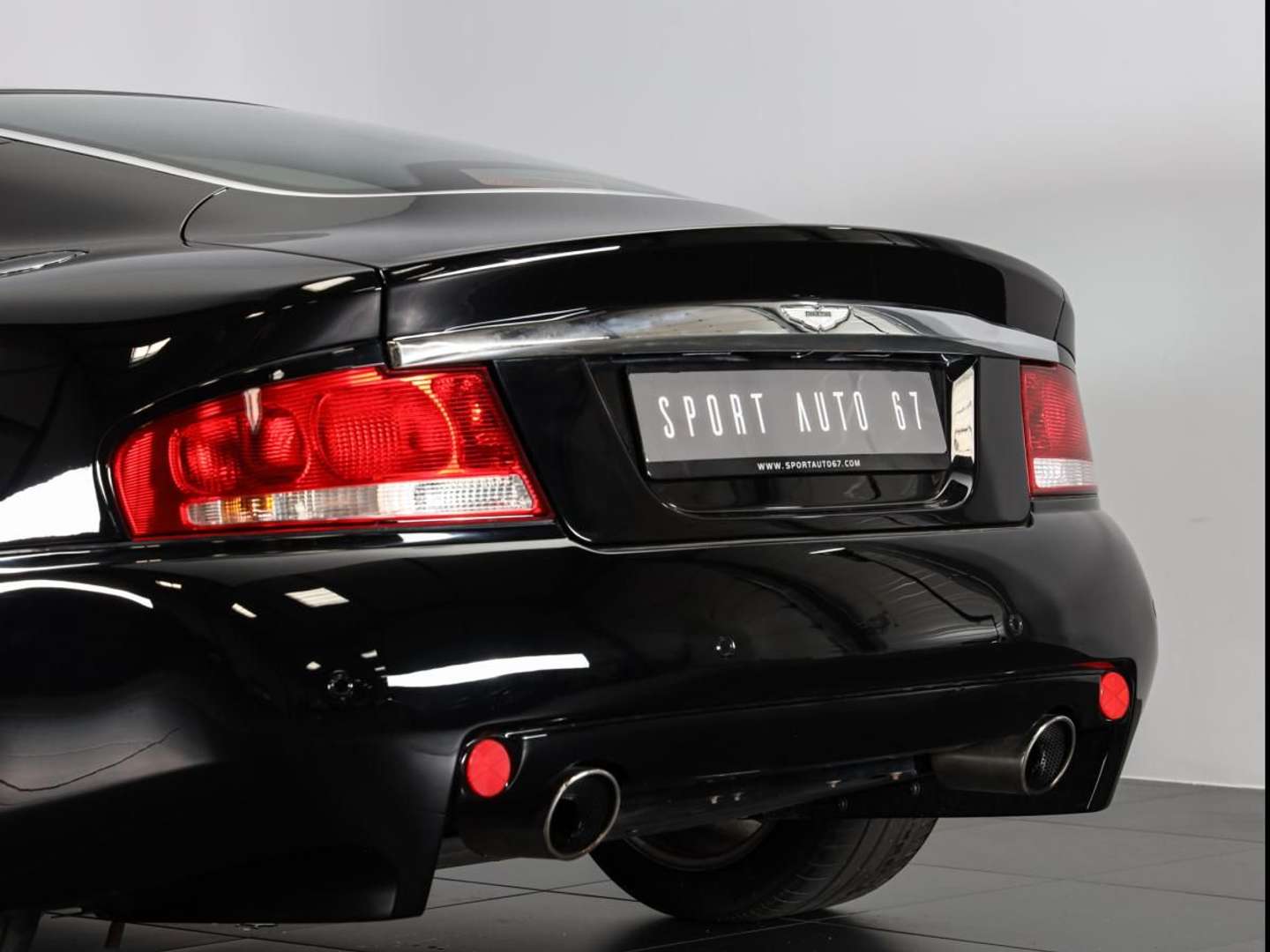 Aston Martin Vanquish V12 6.0 L ATMO - 2003 - Joinsteer - #18
