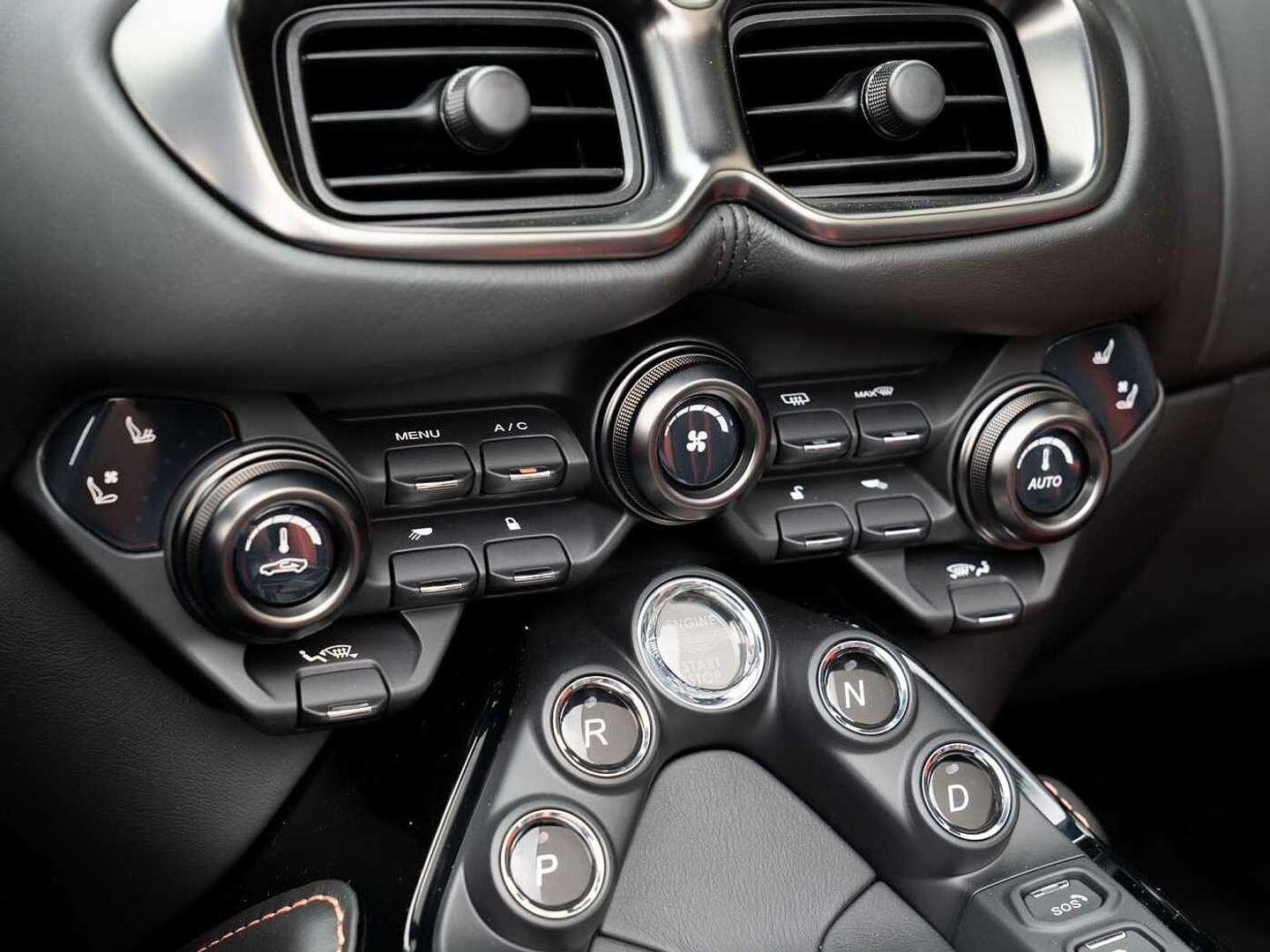 Aston Martin Vantage Roadster V8 - 2021 - Joinsteer - #30