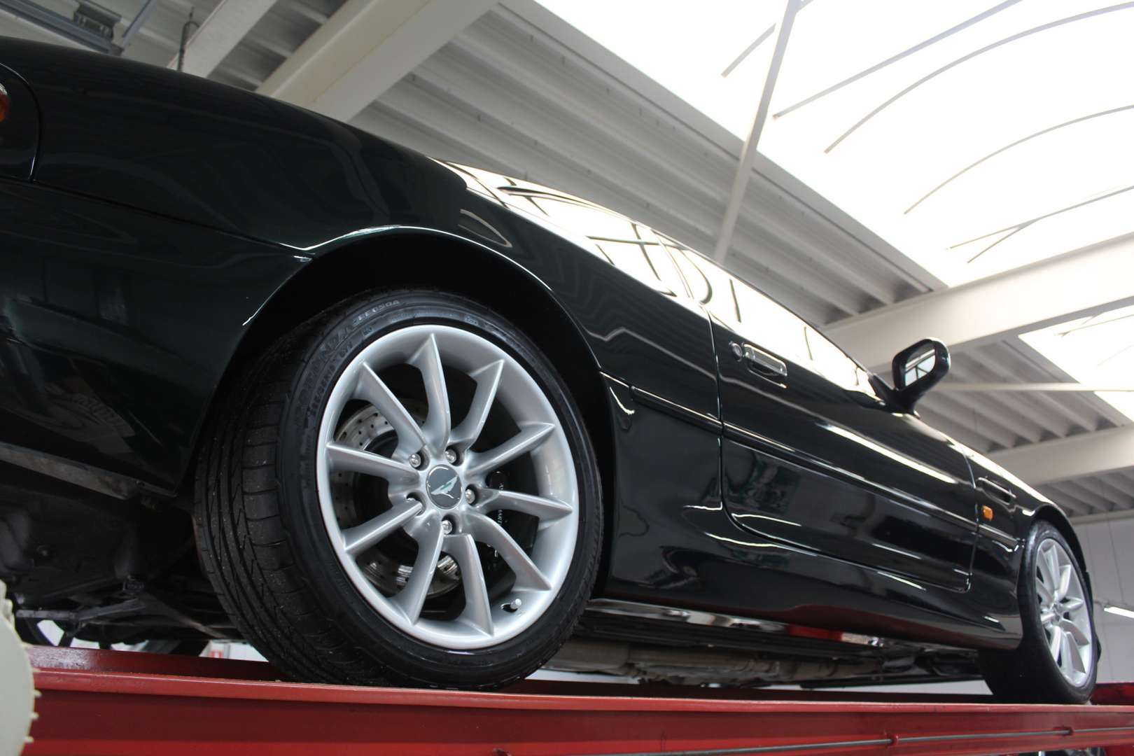 Aston Martin DB7 Vantage - 2001 - Joinsteer - #13