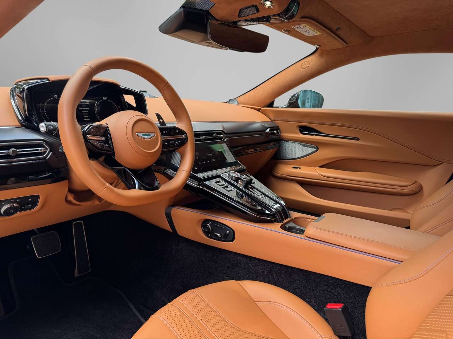 Aston Martin V8 MY25 - 2024 - Joinsteer - #15