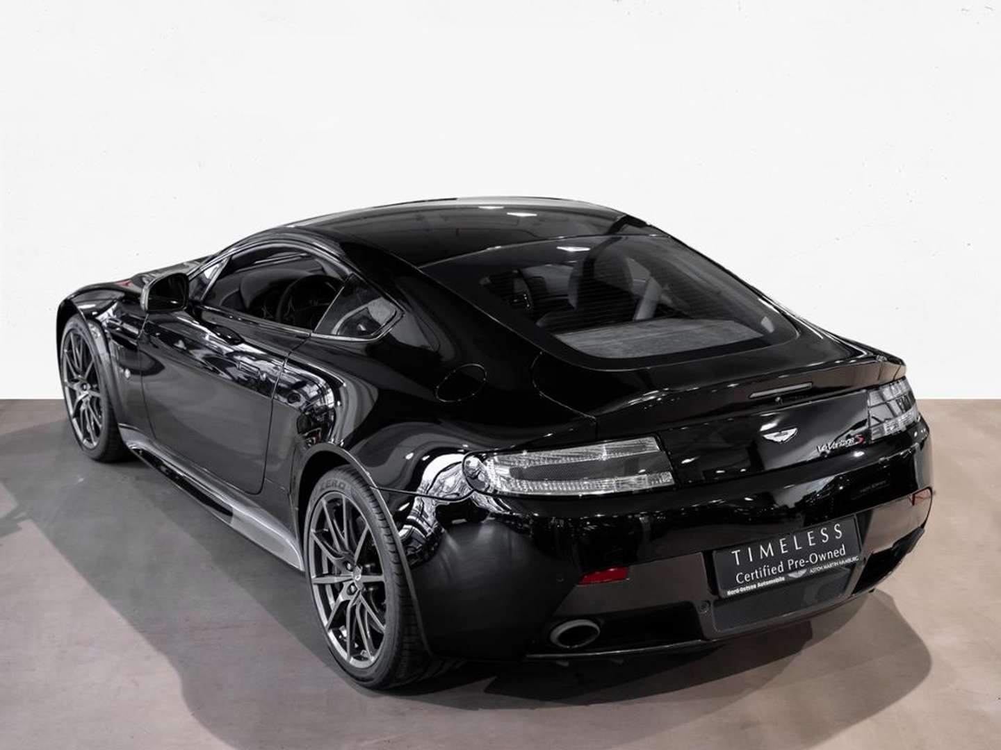 Aston Martin Vantage S Coupé V12 - 2017 - Joinsteer - #13