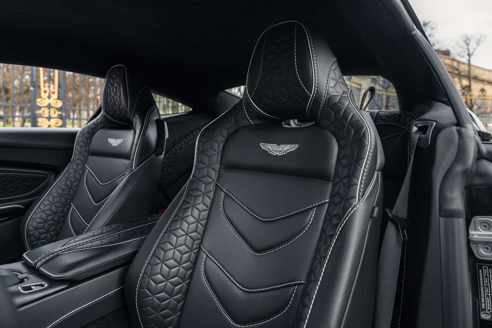 Aston Martin DBS Coupé Superleggera 2+2 - 2020 - Joinsteer - #11