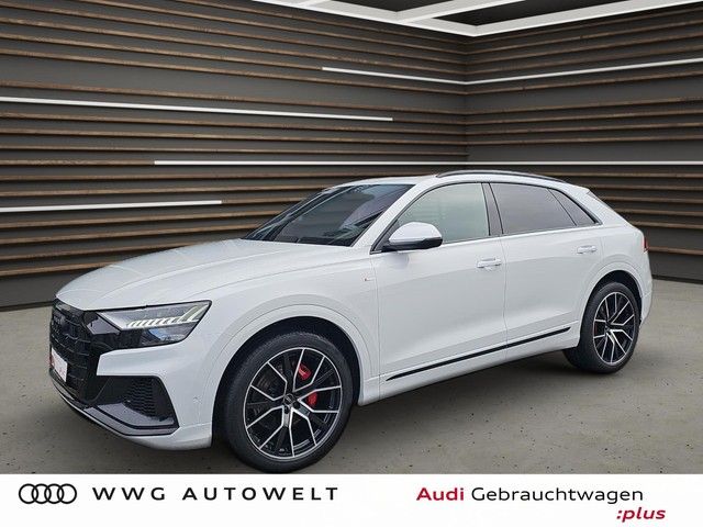 Audi Q8 SUV 55 TFSI Quattro Tiptronic - 2021 - Joinsteer