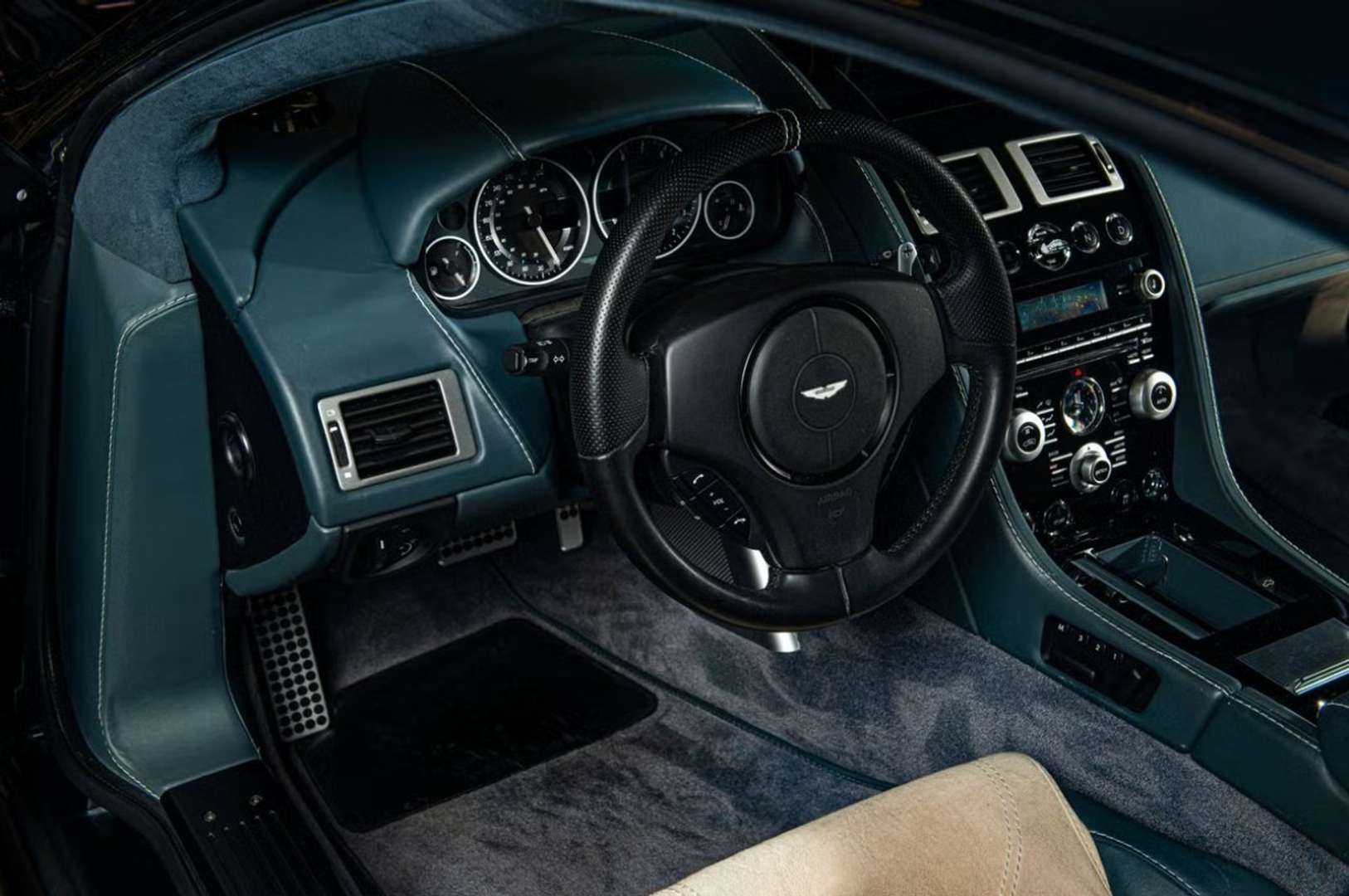 Aston Martin DBS 5.9 V12 - 2009 - Joinsteer - #18