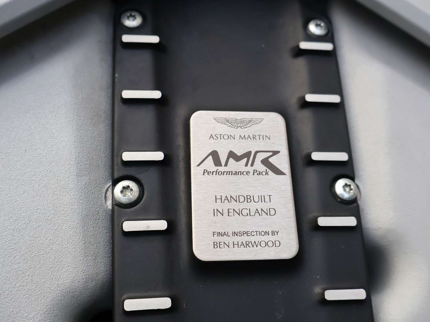 Aston Martin DB11 5.2 V12 AMR - 2017 - Joinsteer - #14