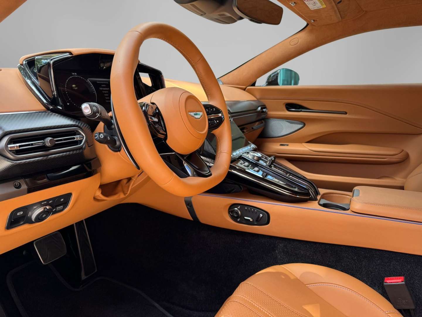 Aston Martin V8 MY25 - 2024 - Joinsteer - #16