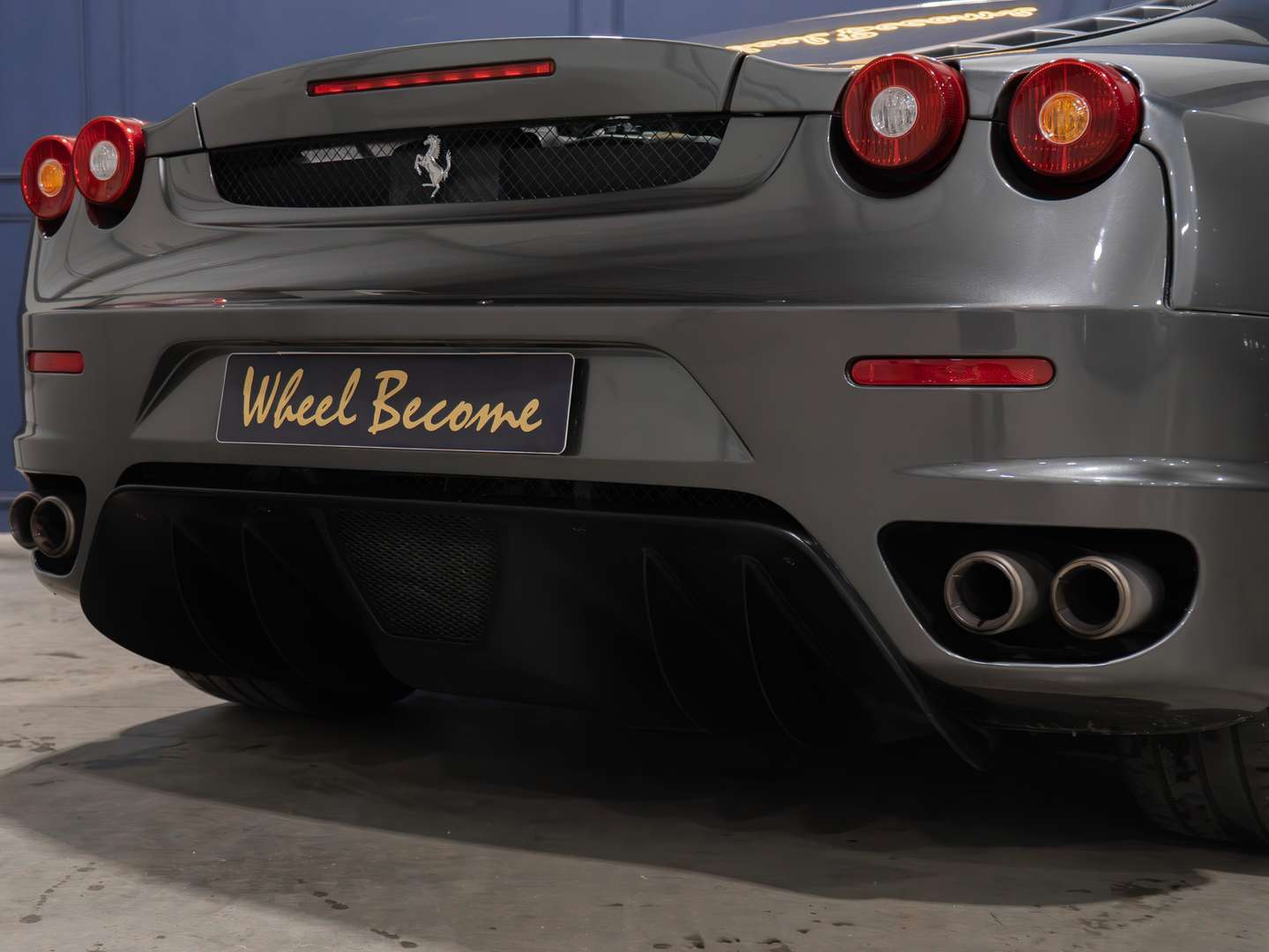 Ferrari F430 - 2006 - Joinsteer - #50