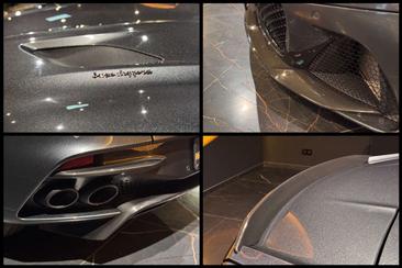 Aston Martin DBS Volante Superleggera — photo 12