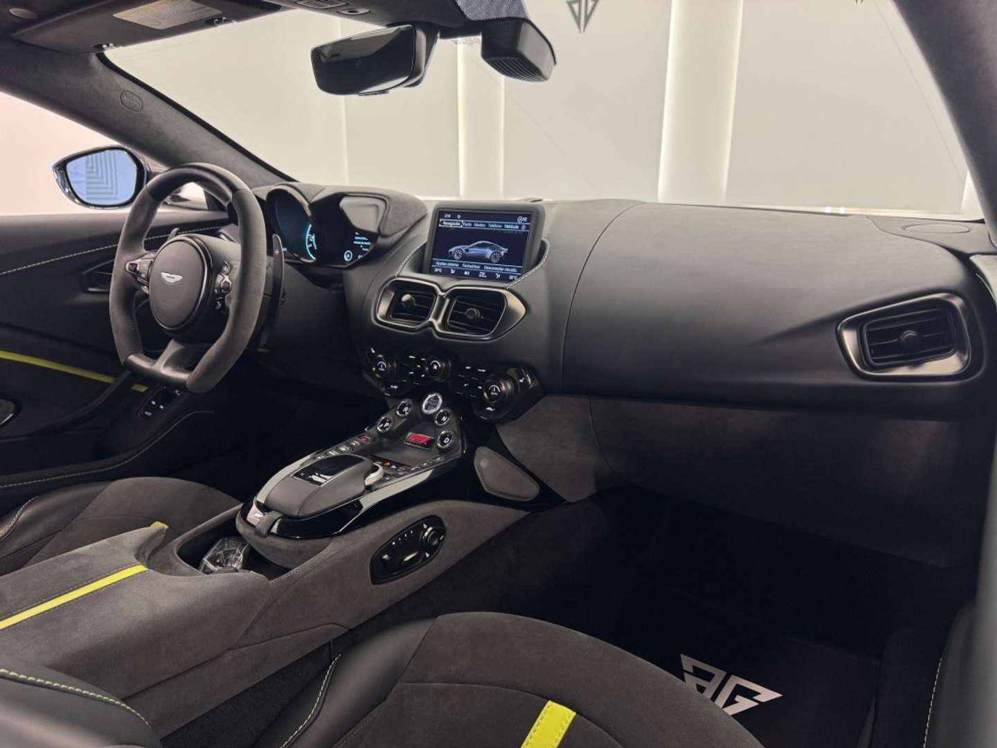 Aston Martin Vantage F1 Edition - 2022 - Joinsteer - #11