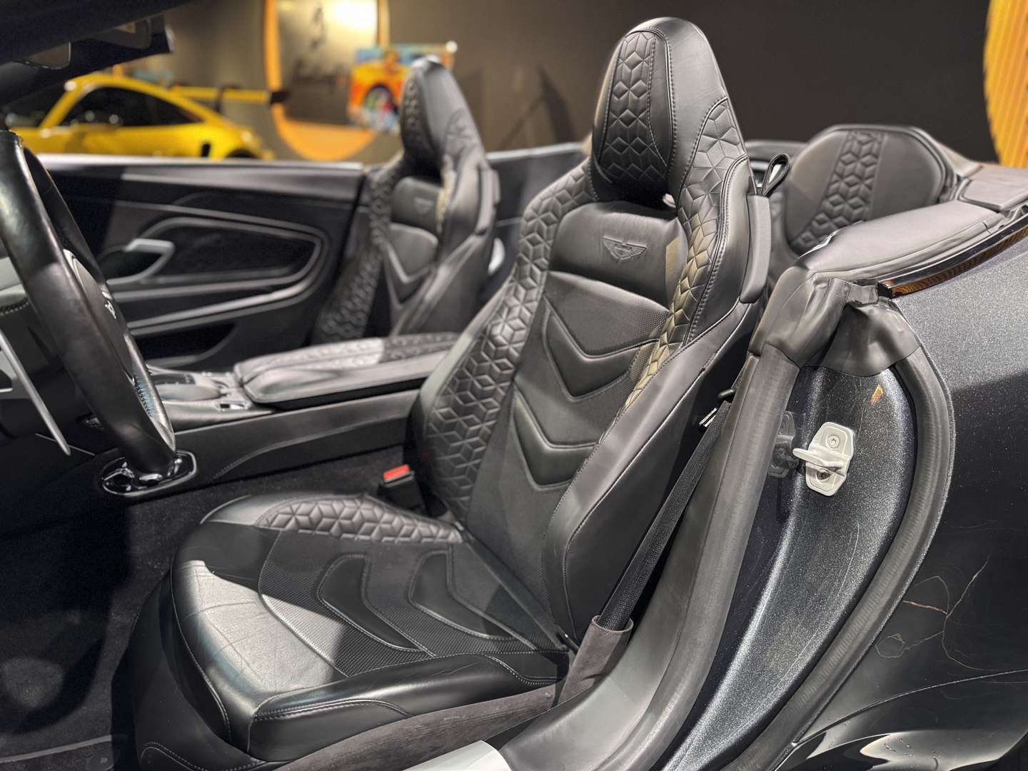 Aston Martin DBS Volante Superleggera - 2020 - Joinsteer - #13