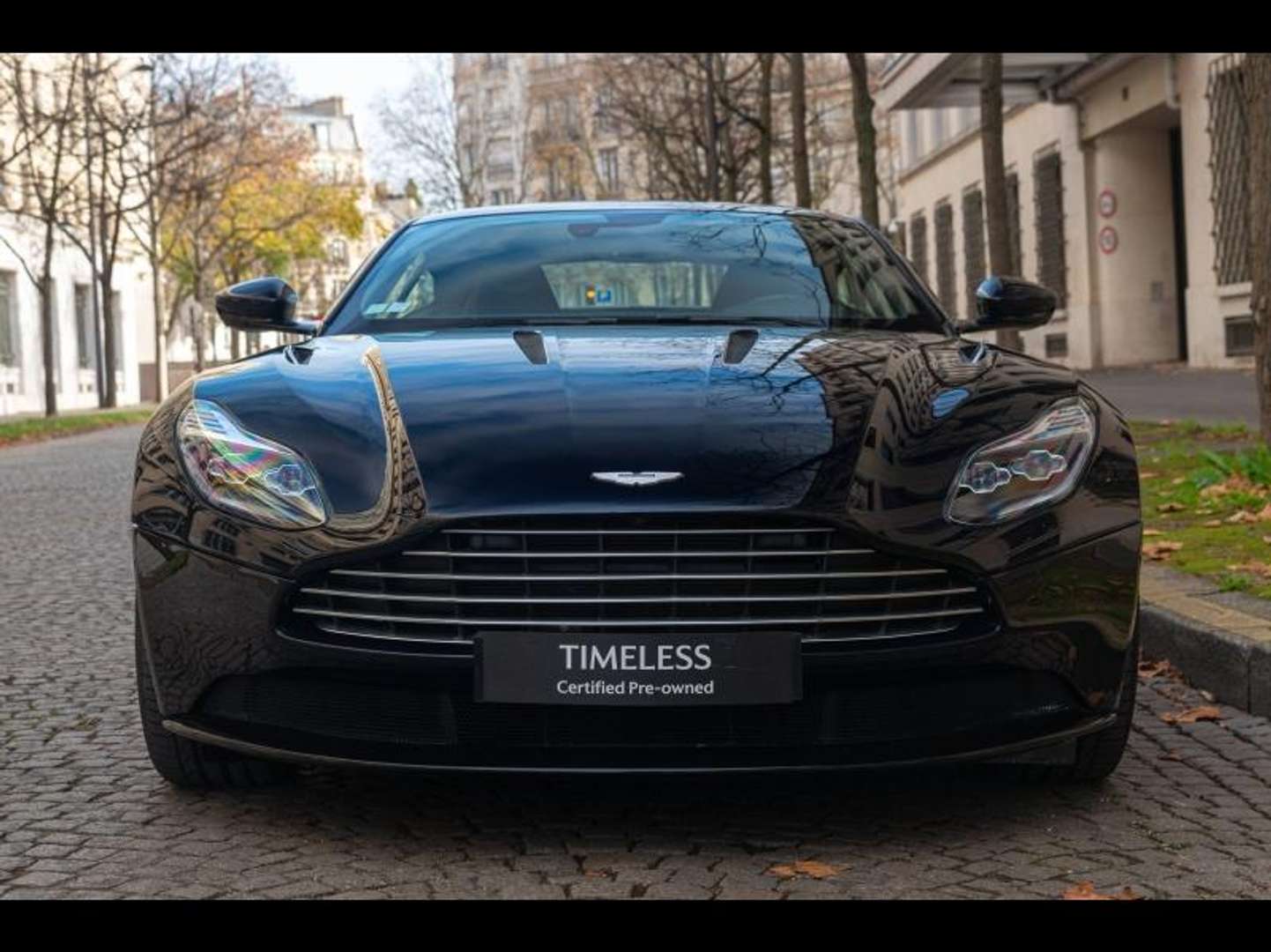 Aston Martin DB11 V12 5.2 608ch BVA8 - 2016 - Joinsteer - #19