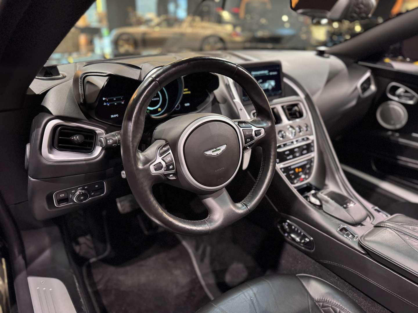 Aston Martin DBS Volante Superleggera - 2020 - Joinsteer - #14