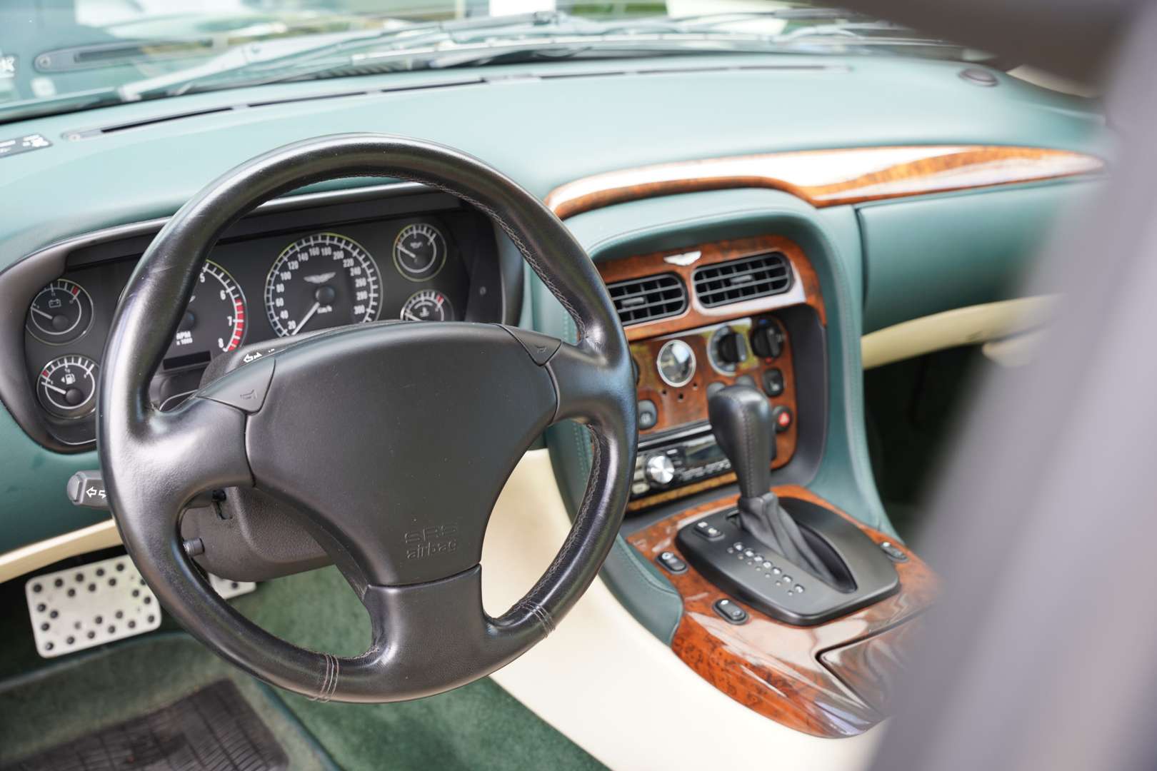 Aston Martin DB7 Vantage - 2001 - Joinsteer - #17