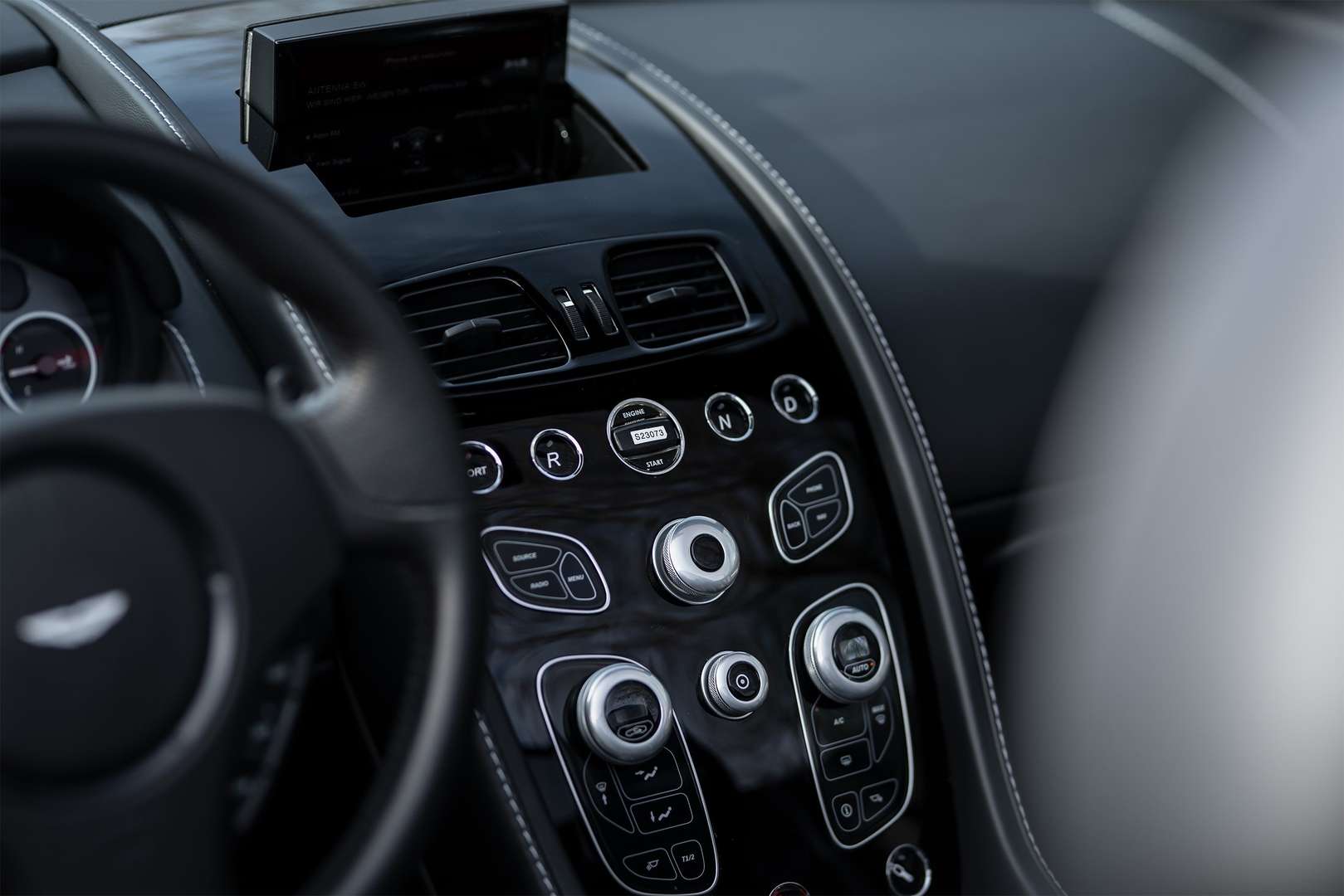 Aston Martin Vantage V12 - 2018 - Joinsteer - #15