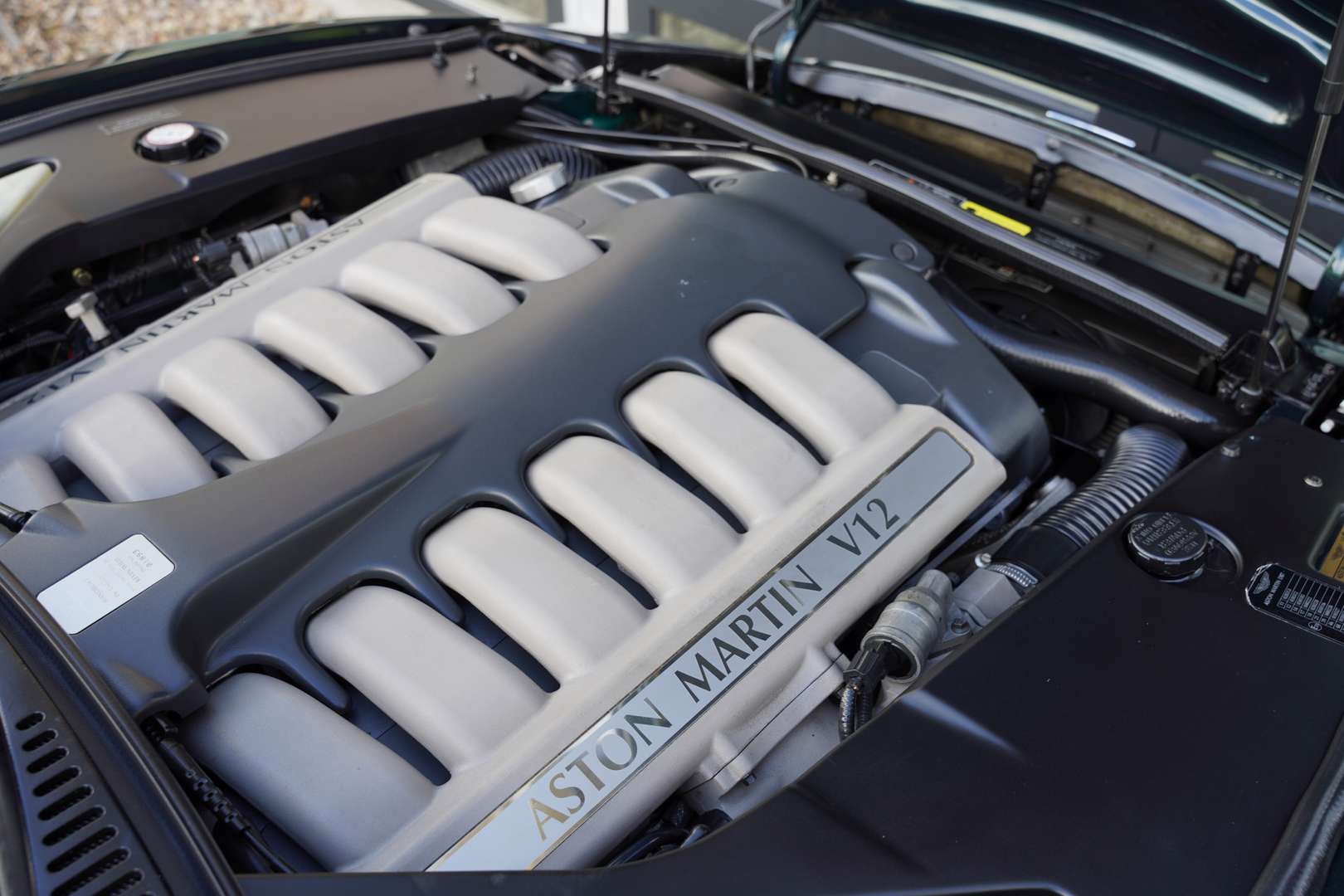 Aston Martin DB7 Vantage - 2001 - Joinsteer - #18