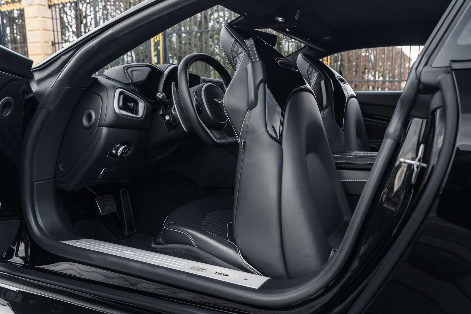 Aston Martin DBS Coupé Superleggera 2+2 - 2020 - Joinsteer - #16