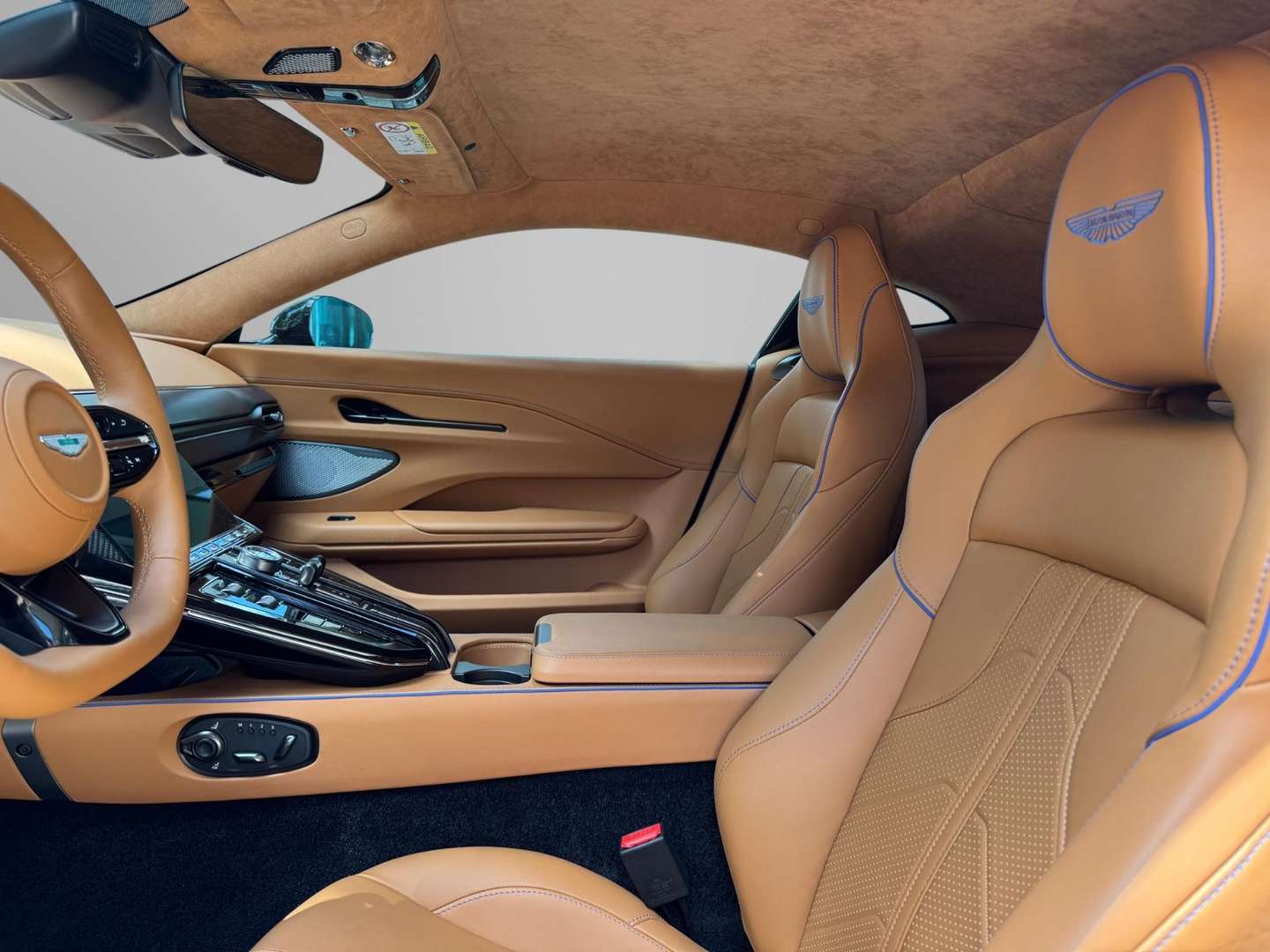 Aston Martin V8 MY25 - 2024 - Joinsteer - #20