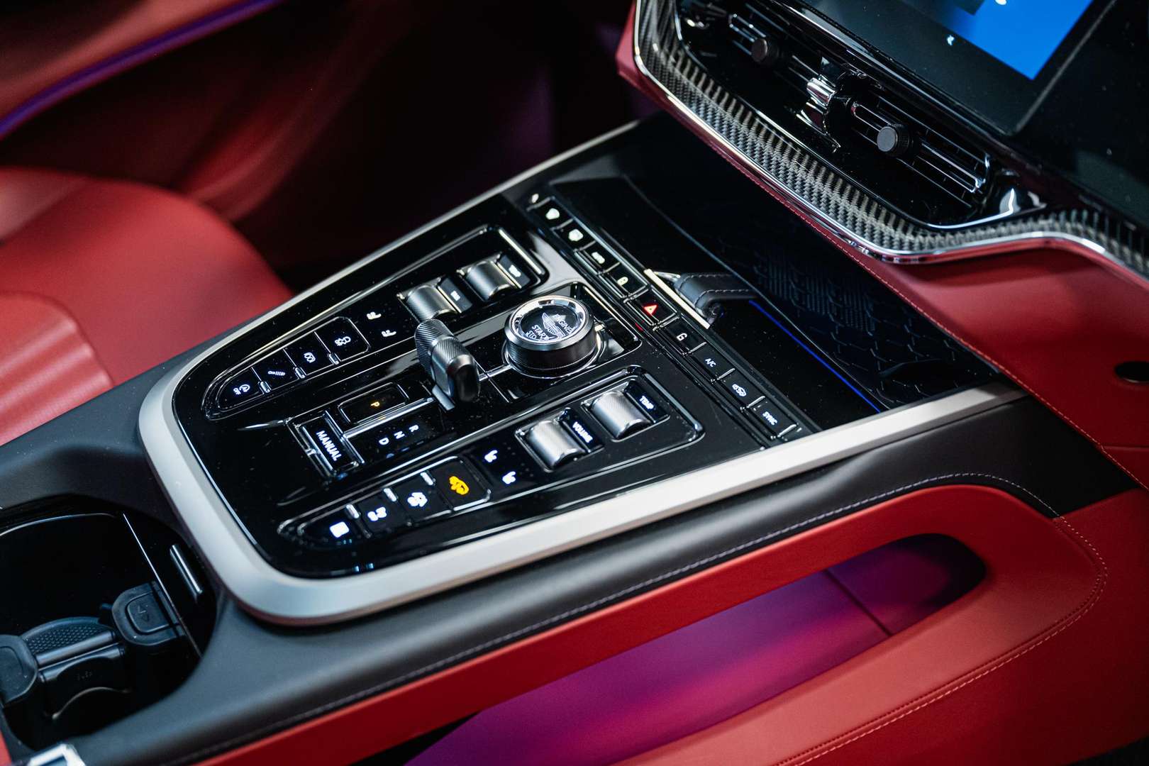 Aston Martin DBX 707 - 2024 - Joinsteer - #16