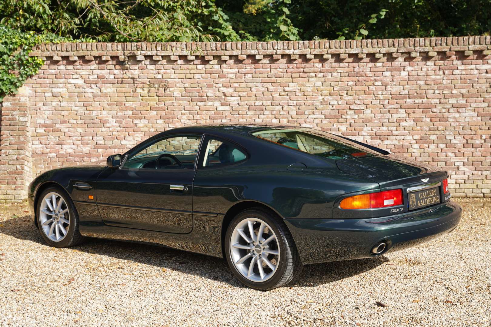 Aston Martin DB7 Vantage - 2001 - Joinsteer - #19