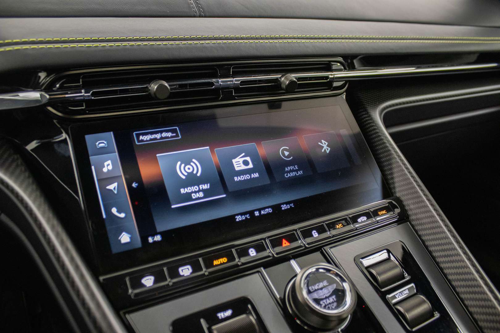 Aston Martin DB12 Coupé V8 - 2024 - Joinsteer - #15