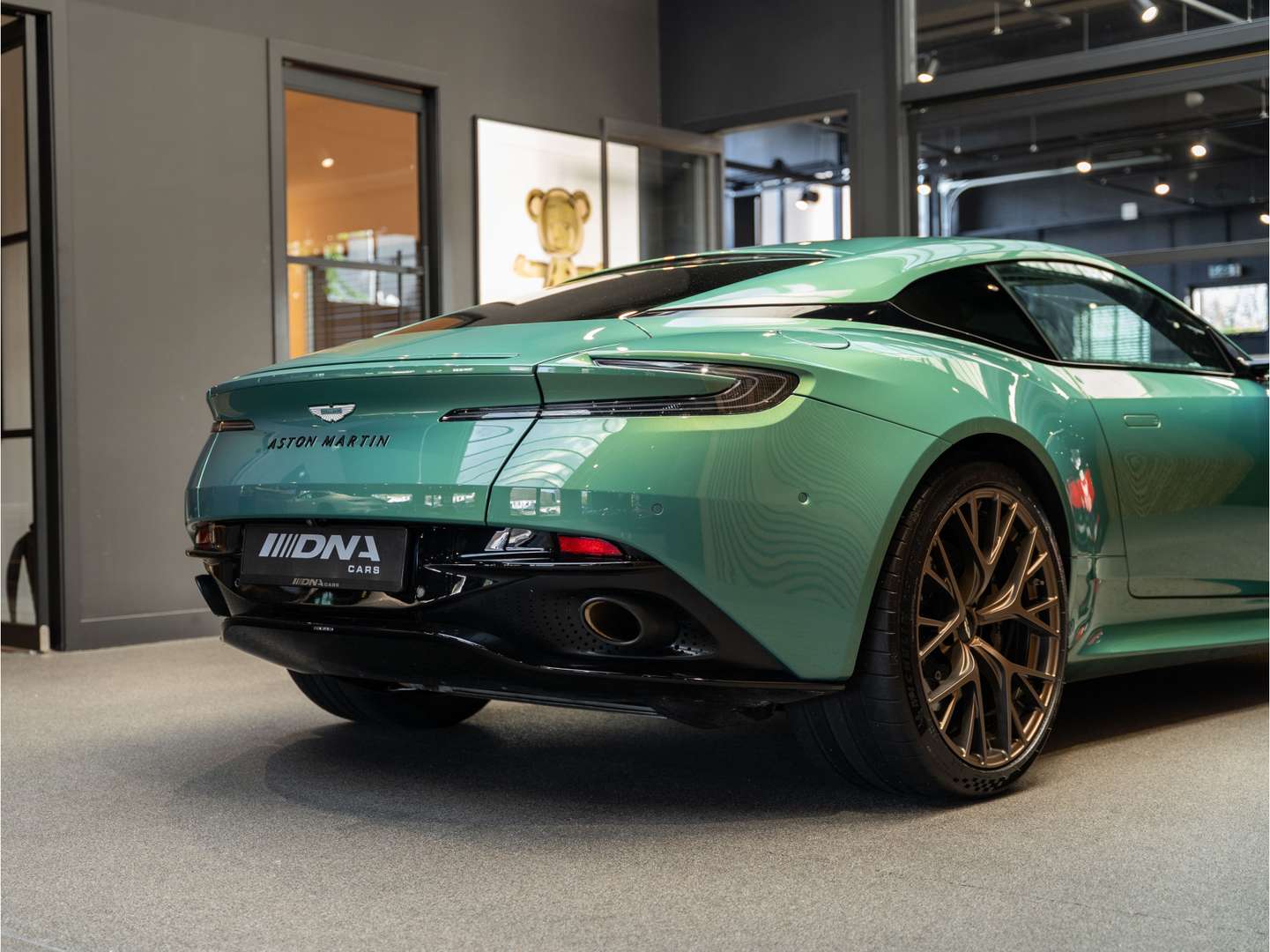 Aston Martin DB12 Coupé 4.0 V8 Bowers&Wilkins - 2023 - Joinsteer - #16